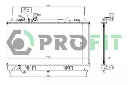 PROFIT PR 3030A2